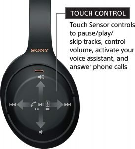 Sony WH-1000XM4 Wireless HeadphonesSony WH-1000XM4 Wireless Headphones