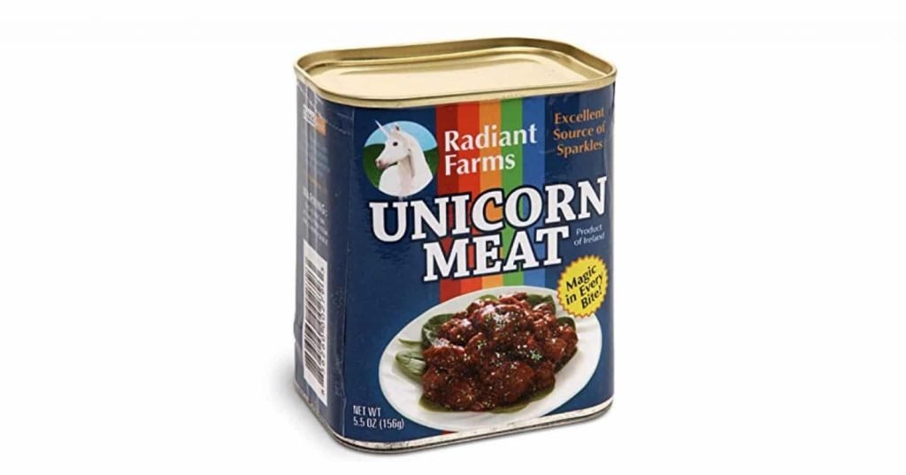 unicorn meat Cool things to buy on amazon