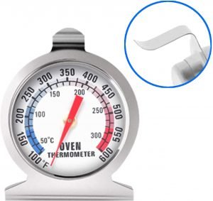 Jandays Oven Thermometer