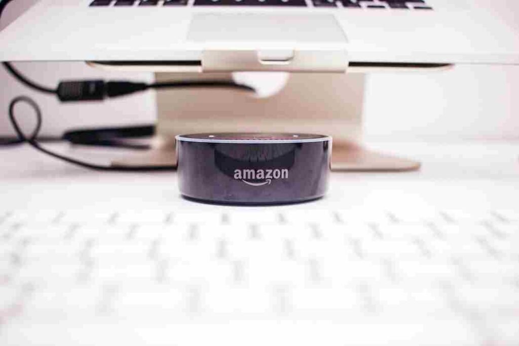 Amazon finds home office