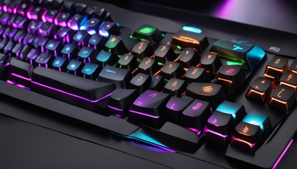 shop custom gaming keyboard under $60
